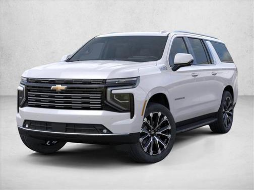 2025 Chevrolet Suburban 2WD High Country