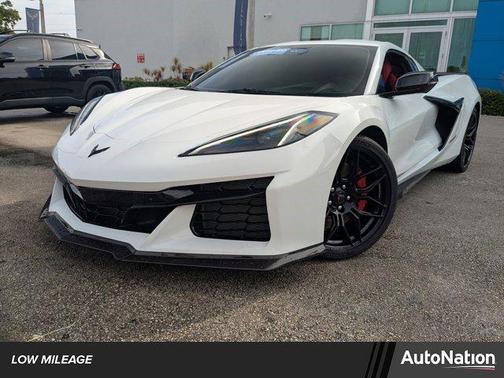 2024 Chevrolet Corvette Z06