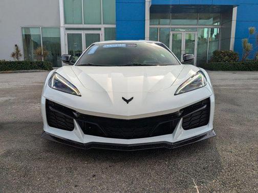2024 Chevrolet Corvette Z06