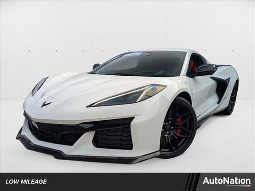 2024 Chevrolet Corvette Z06