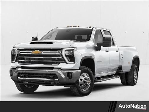 2025 Chevrolet Silverado 3500 LT