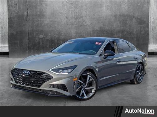 2022 Hyundai SONATA SEL Plus