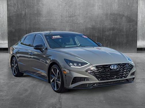 2022 Hyundai SONATA SEL Plus