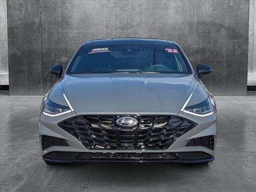 2022 Hyundai SONATA SEL Plus