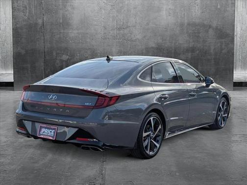 2022 Hyundai SONATA SEL Plus