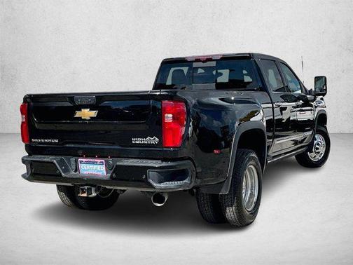 2024 Chevrolet Silverado 3500 High Country