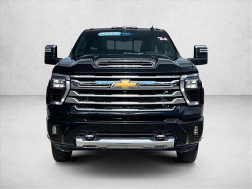 2024 Chevrolet Silverado 3500 High Country