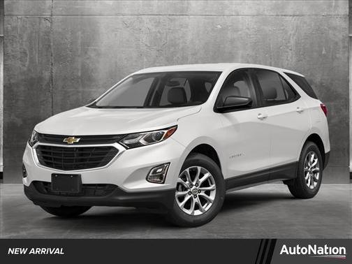 2021 Chevrolet Equinox LS