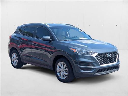 2021 Hyundai TUCSON Value