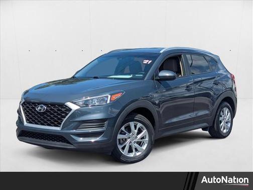 2021 Hyundai TUCSON Value