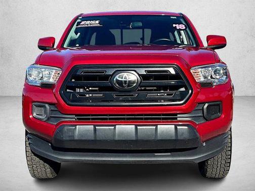 2018 Toyota Tacoma SR