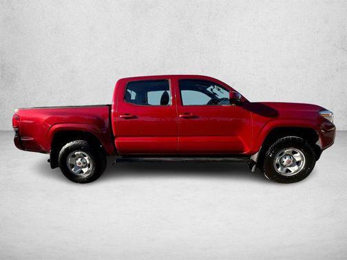 2018 Toyota Tacoma SR