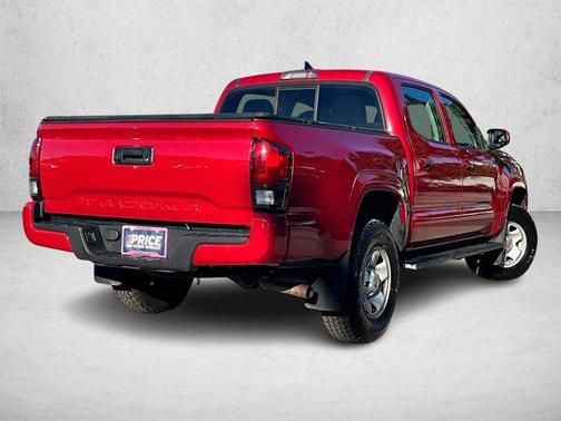 2018 Toyota Tacoma SR