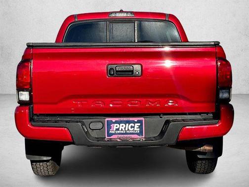 2018 Toyota Tacoma SR