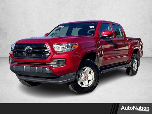 2018 Toyota Tacoma SR