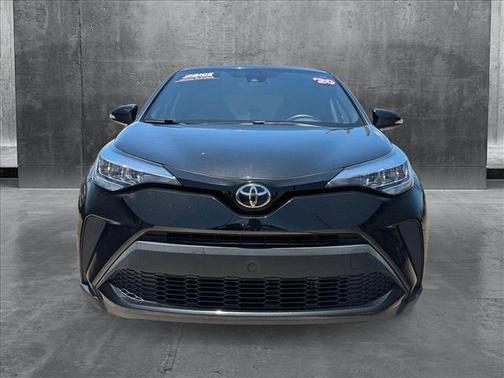 2020 Toyota C-HR XLE