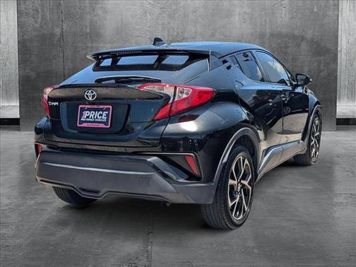 2020 Toyota C-HR XLE
