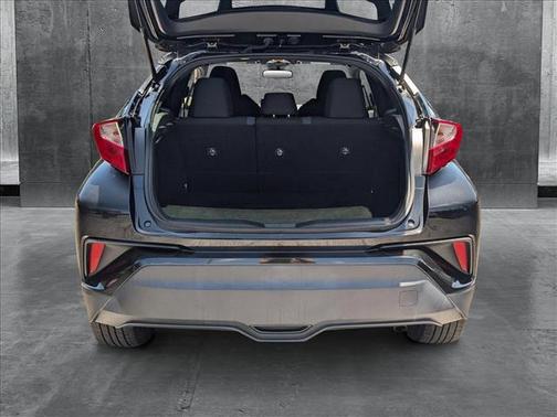 2020 Toyota C-HR XLE