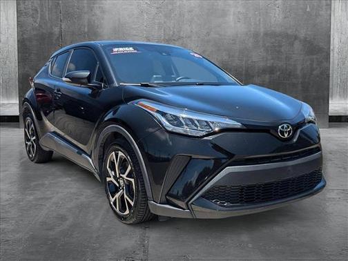 2020 Toyota C-HR XLE