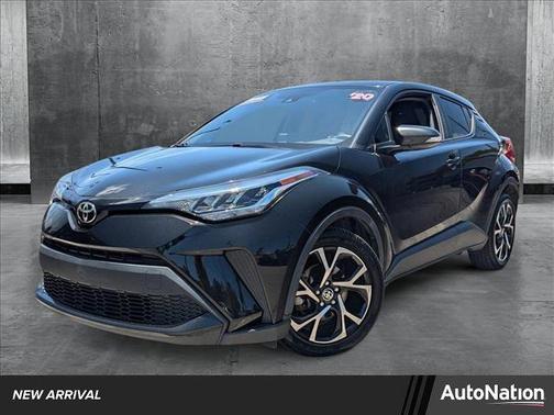 2020 Toyota C-HR XLE