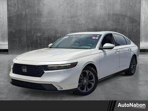 2023 Honda Accord EX 1.5T