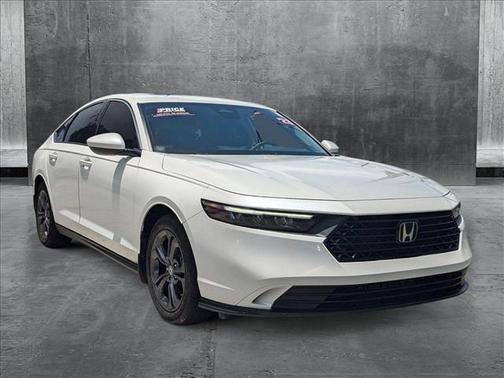 2023 Honda Accord EX 1.5T