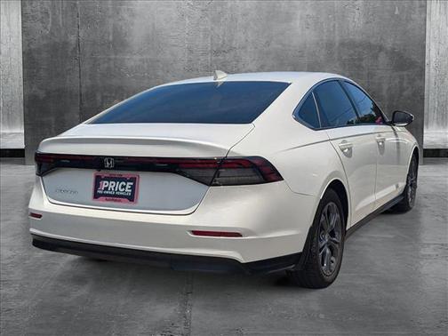 2023 Honda Accord EX 1.5T