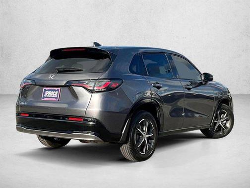 Modern Steel Metallic 2024 Honda HR-V EX-L