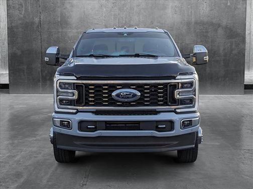2024 Ford F-350 Platinum