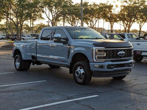 2024 Ford F-350 Platinum