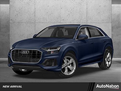2019 Audi Q8 3.0T Premium