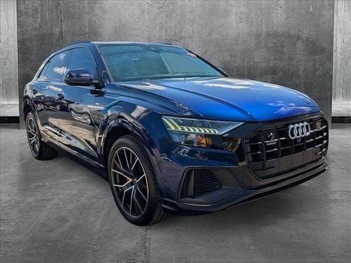 2019 Audi Q8 3.0T Premium