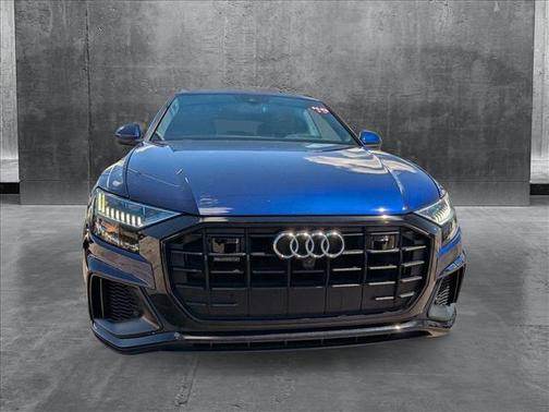 2019 Audi Q8 3.0T Premium