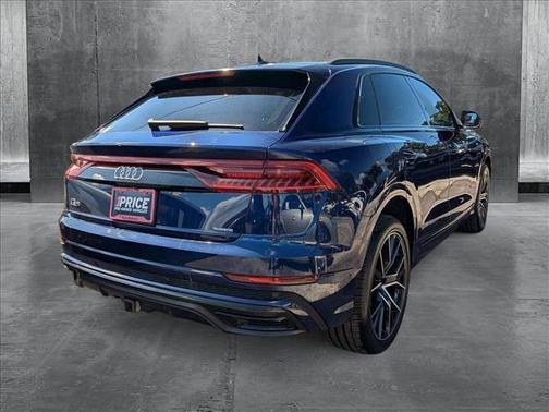 2019 Audi Q8 3.0T Premium