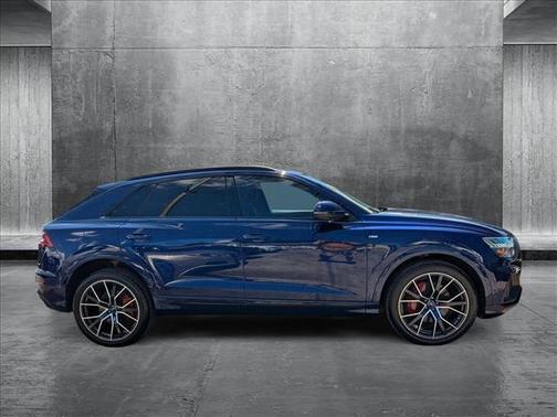 2019 Audi Q8 3.0T Premium