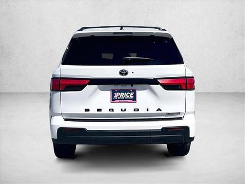 2025 Toyota Sequoia SR5