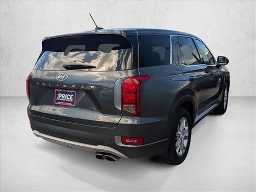 2020 Hyundai PALISADE SE
