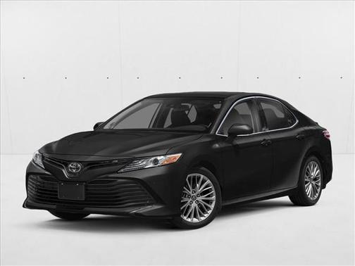 2020 Toyota Camry XLE