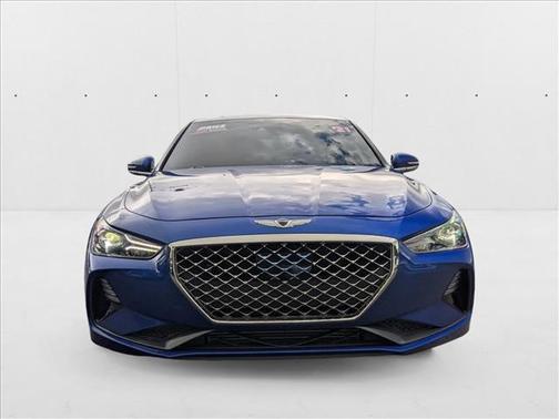 2021 Genesis G70 2.0T RWD
