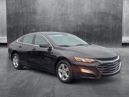 2022 Chevrolet Malibu 1LS