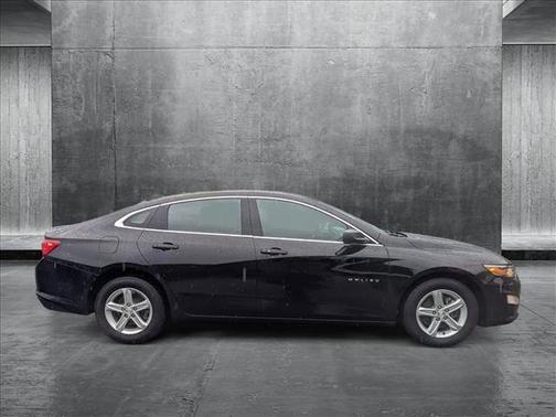 2022 Chevrolet Malibu 1LS