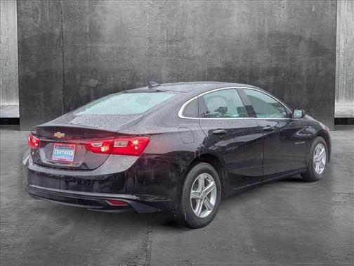 2022 Chevrolet Malibu 1LS