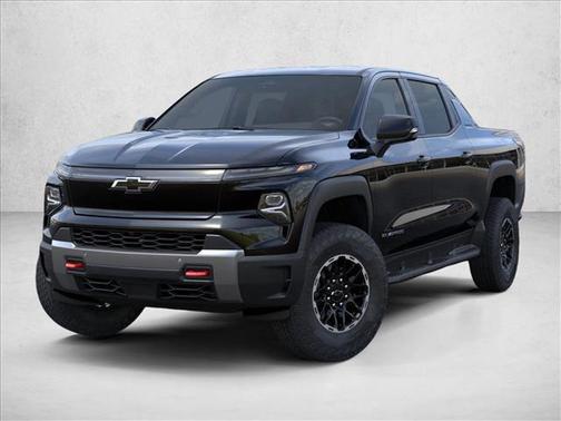 2026 Chevrolet Silverado EV Trail Boss