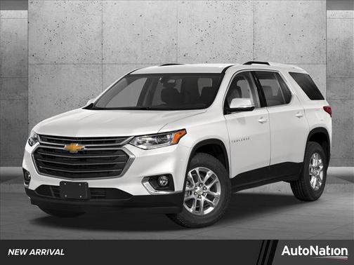 2021 Chevrolet Traverse RS
