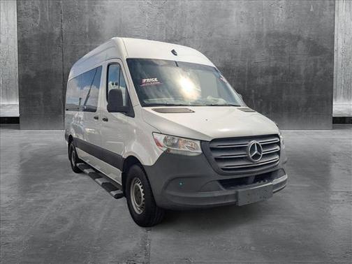 2019 Mercedes-Benz Sprinter 2500 High Roof