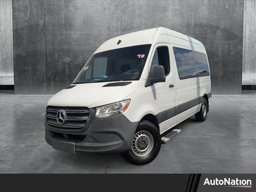 2019 Mercedes-Benz Sprinter 2500 High Roof