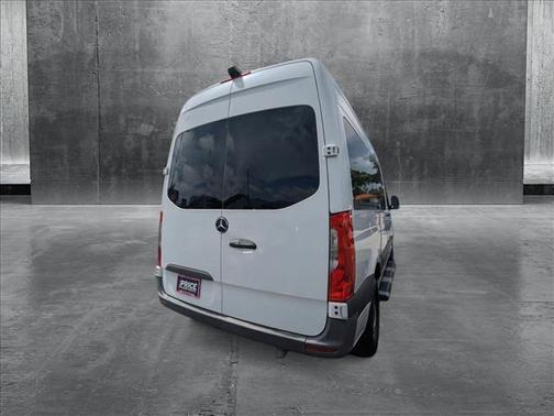 2019 Mercedes-Benz Sprinter 2500 High Roof