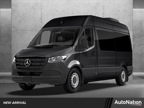 2019 Mercedes-Benz Sprinter 2500 High Roof