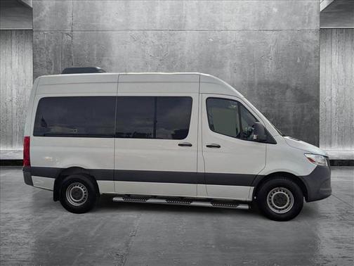2019 Mercedes-Benz Sprinter 2500 High Roof