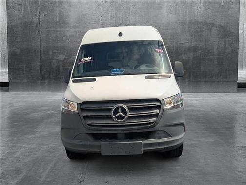 2019 Mercedes-Benz Sprinter 2500 High Roof